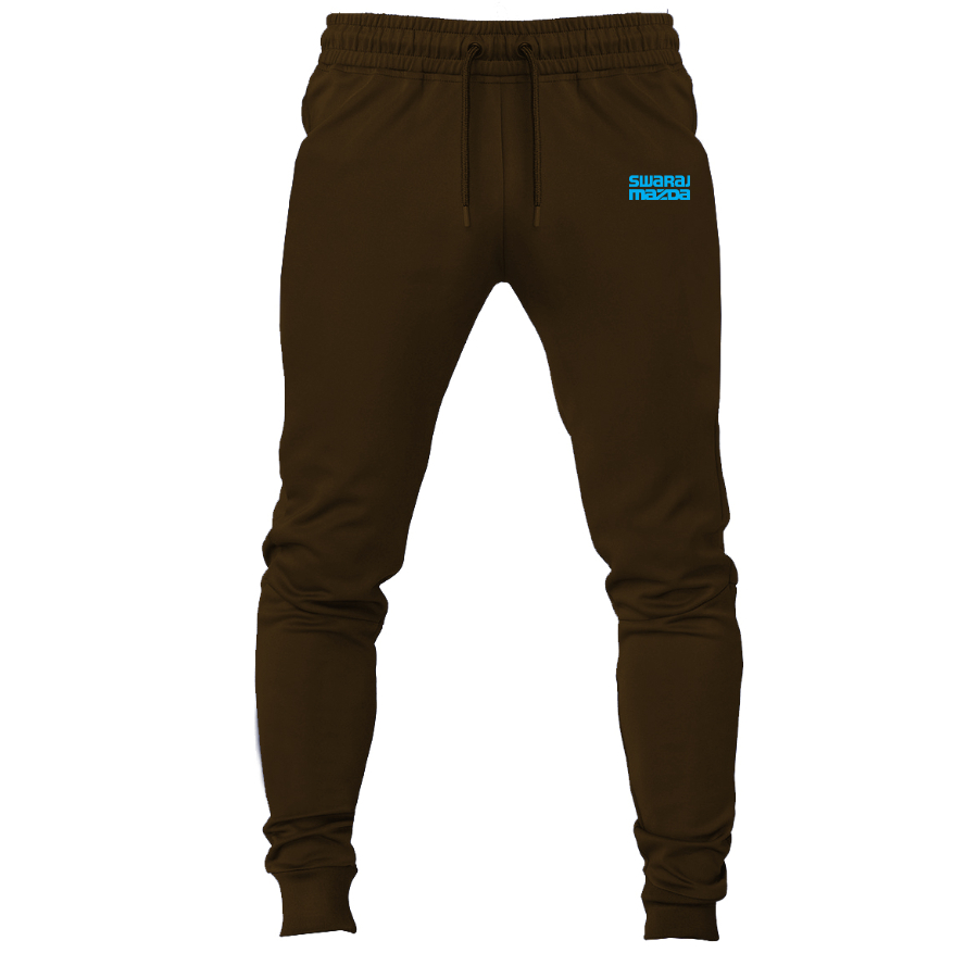 Men's Swaraj Mazda Logo Sweatpants Joggers