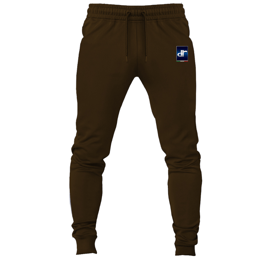 Men's DR Automobiles Logo Sweatpants Joggers
