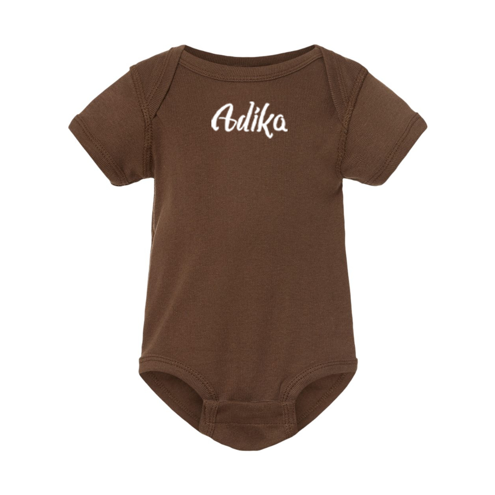 Adika Rabbit Skins Infant Baby Rib Bodysuit