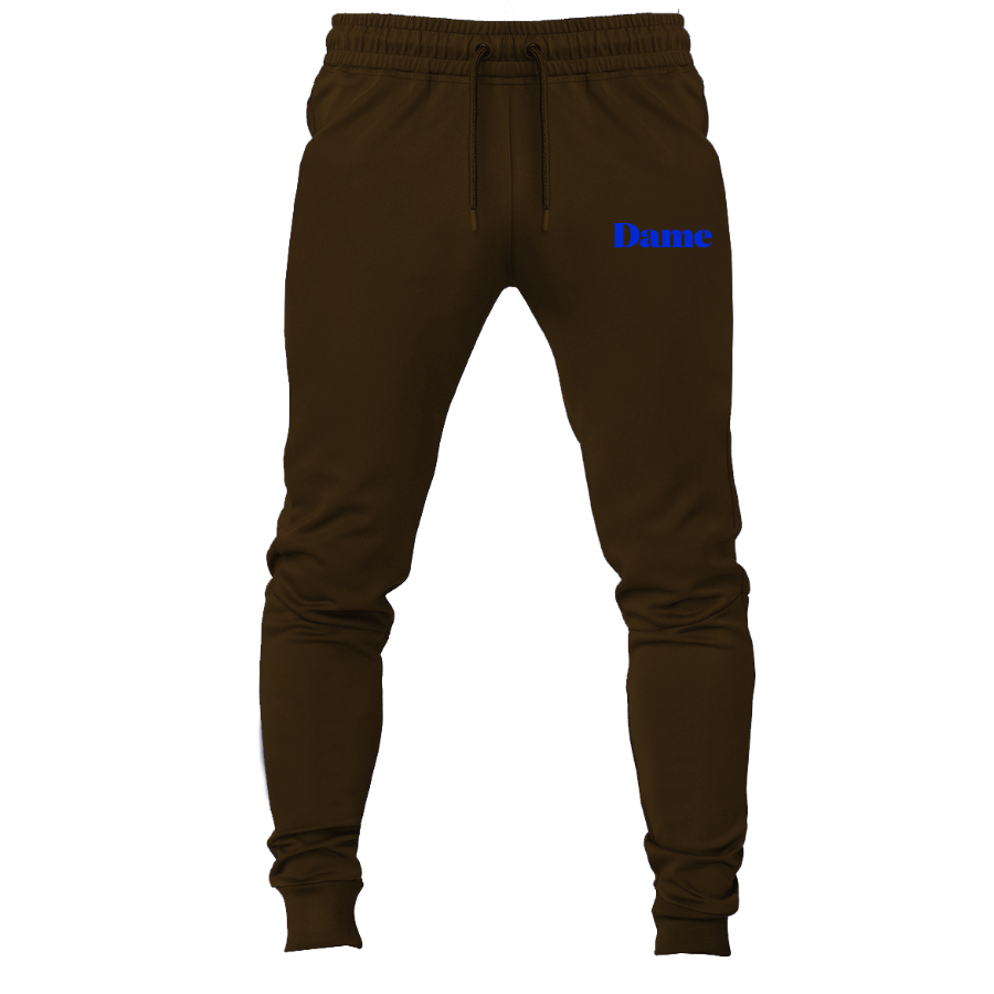 Men's Dame Products Logo Sweatpants Joggers