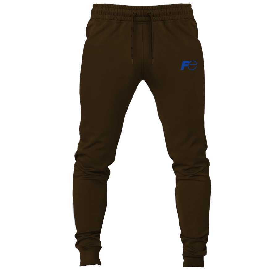 Men's Fuji-Electric Logo Sweatpants Joggers