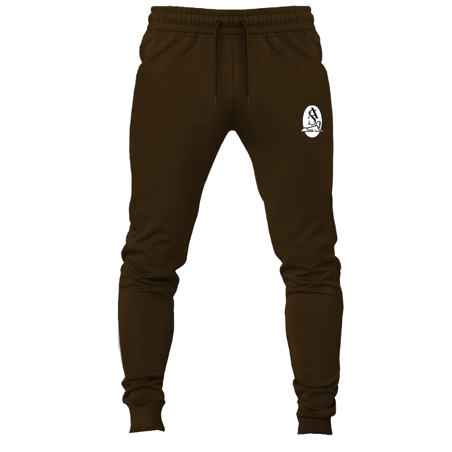 Men's Armstrong Siddeley Logo Sweatpants Joggers
