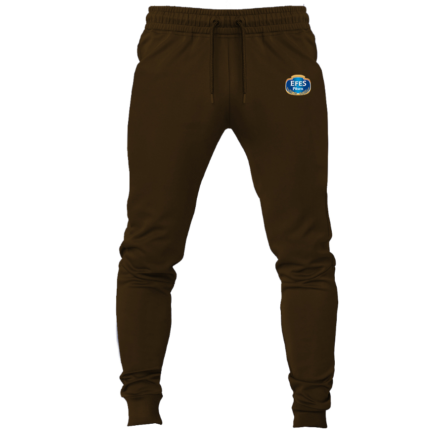 Men's Efes Logo Sweatpants Joggers