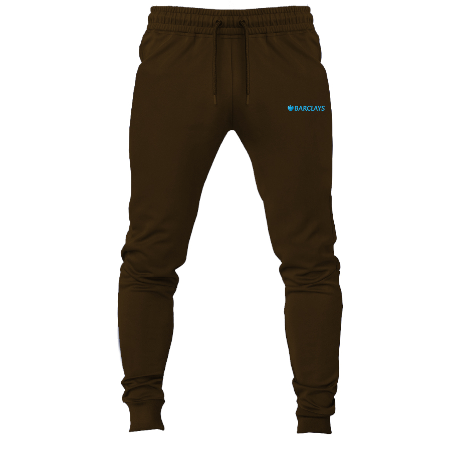 Men's Barclays Logo Sweatpants Joggers