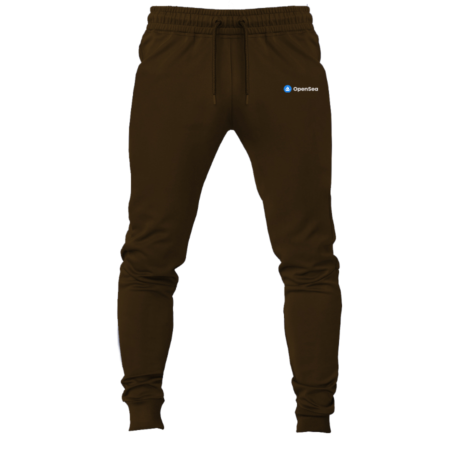 Men's OpenSea Logo Sweatpants Joggers