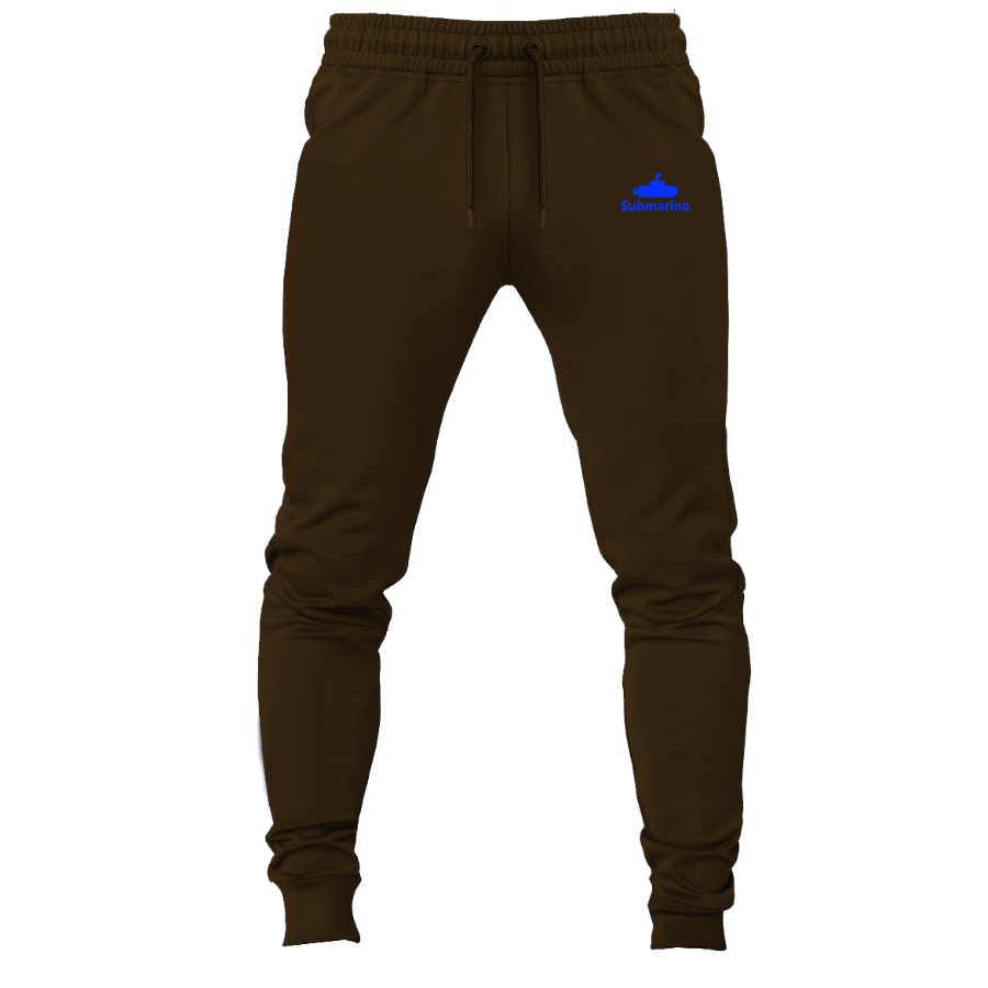Men's Submarino Logo Sweatpants Joggers