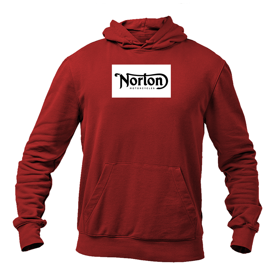 Men's Norton Logo Pullover Hoodie