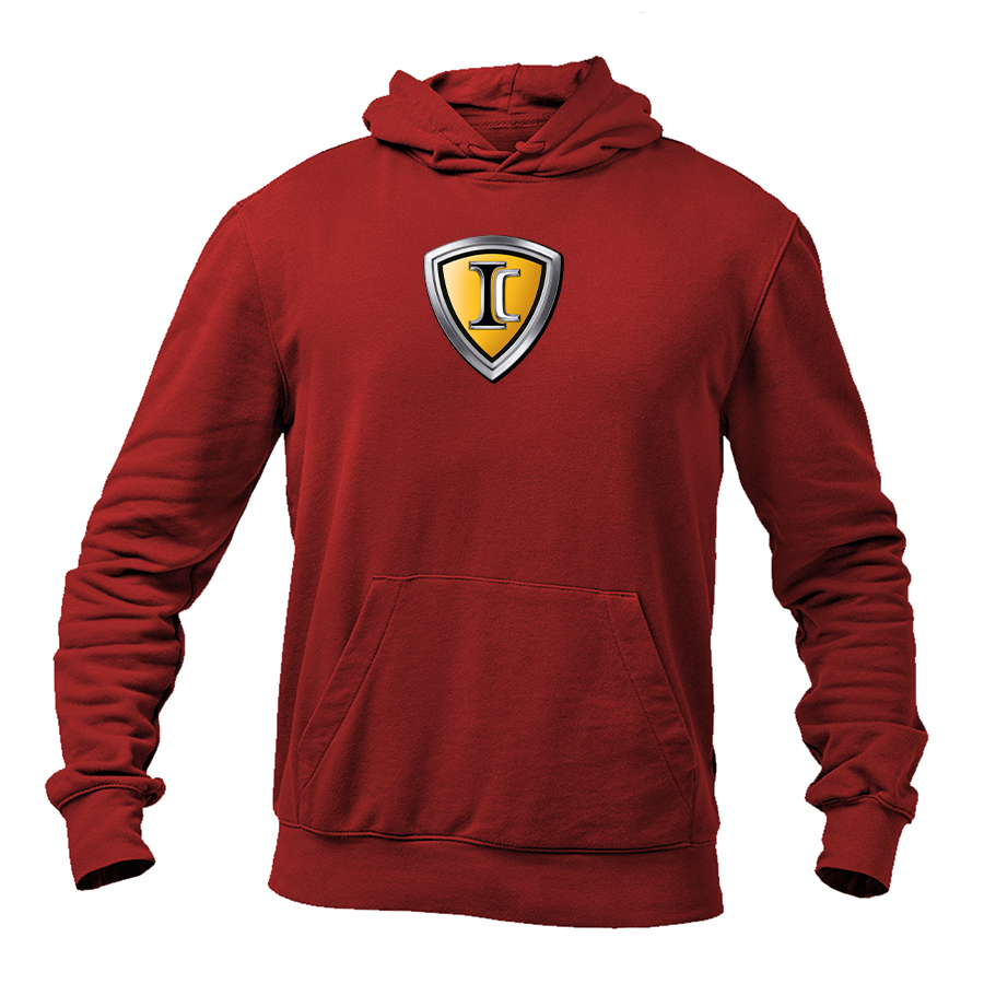 Men's IC Bus Logo Pullover Hoodie