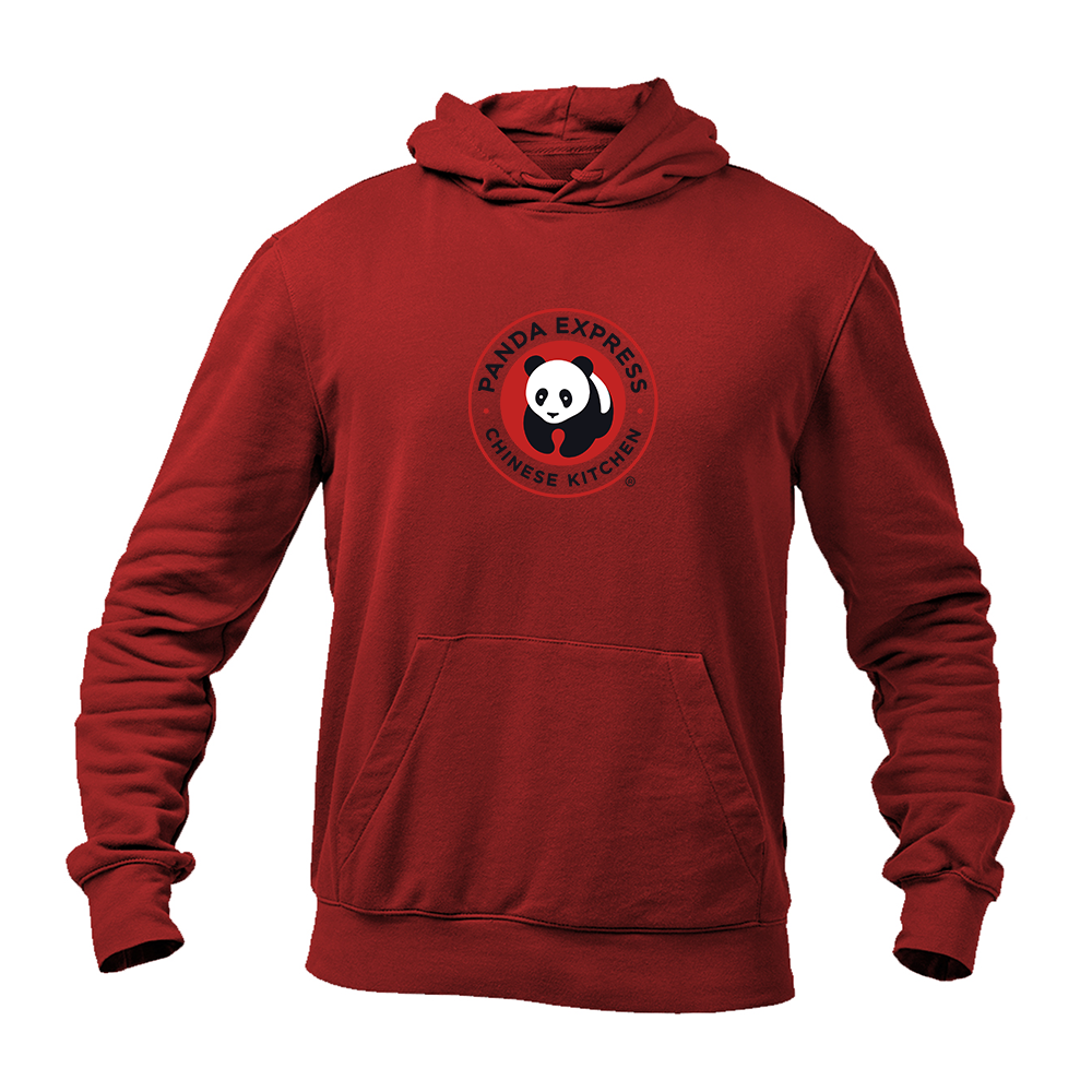 Men's Panda Express Softstyle Midweight Hooded Sweatshirt