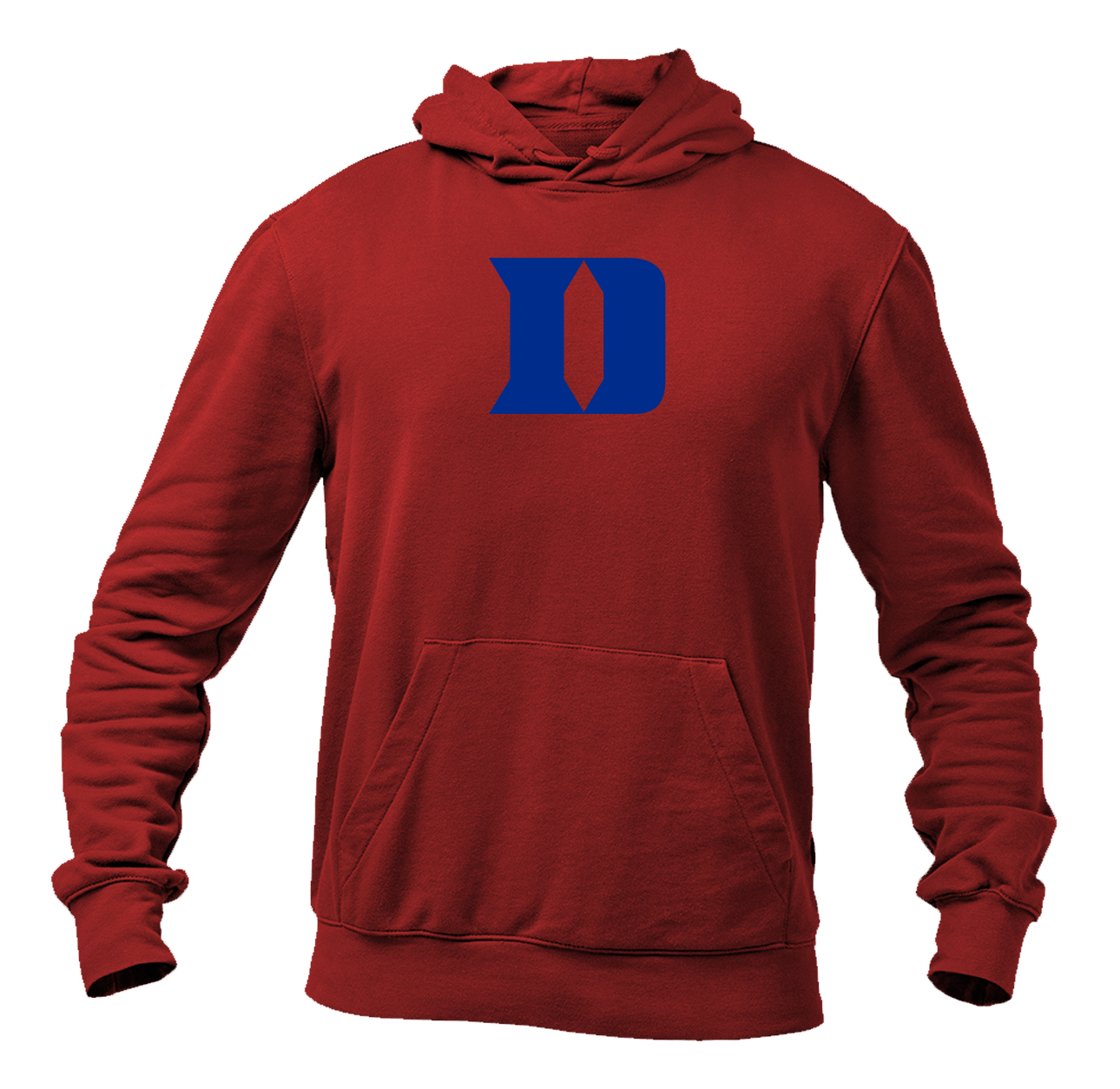 Men's Duke Blue Devils Heavy Blend Hooded Sweatshirt