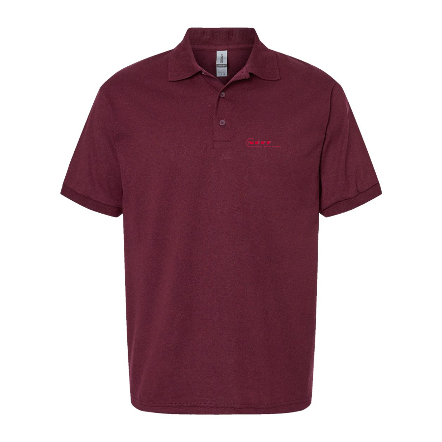 Men's NEFF Logo Dry Blend Polo