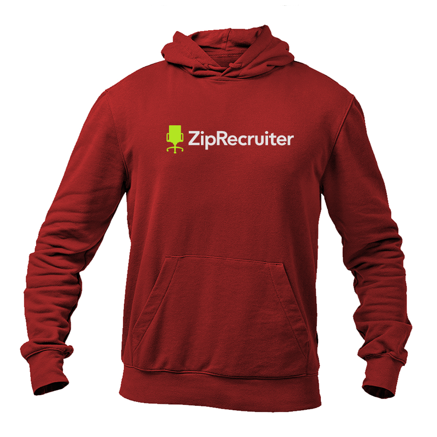 Men's  ZipRecruiter Logo Pullover Hoodie