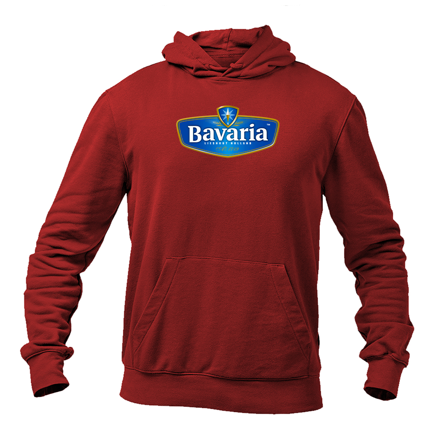 Men's Bavaria Logo Pullover Hoodie