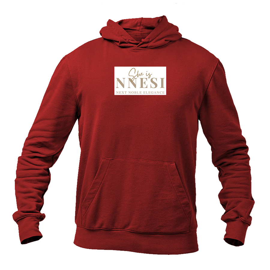 Men's Nnesi Logo Pullover Hoodie