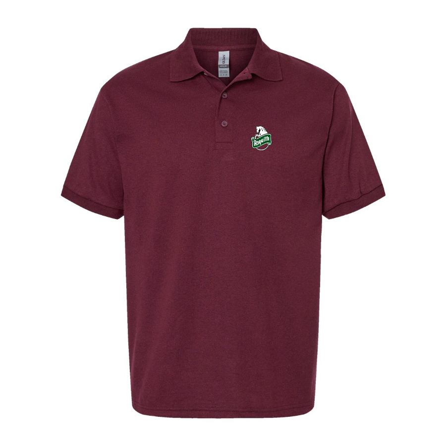 Men's Asquith Logo Dry Blend Polo
