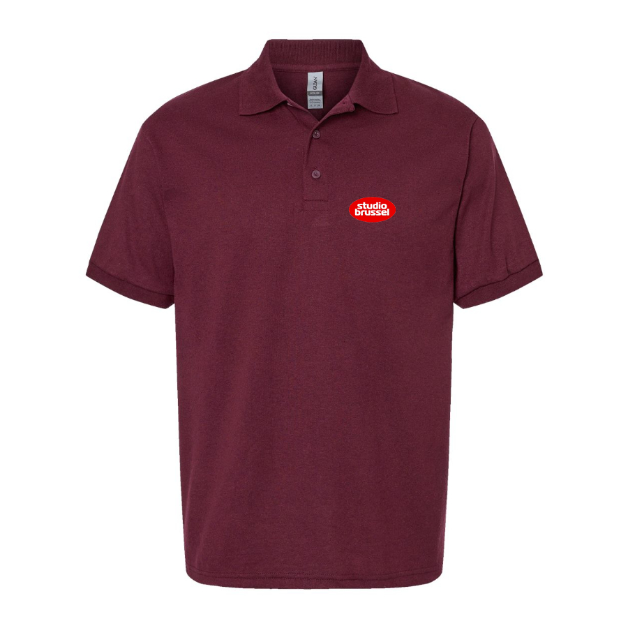 Men's Studio Brussel Dry Blend Polo