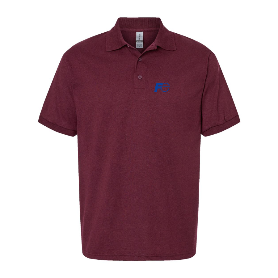 Men's Fuji-Electric Logo Dry Blend Polo