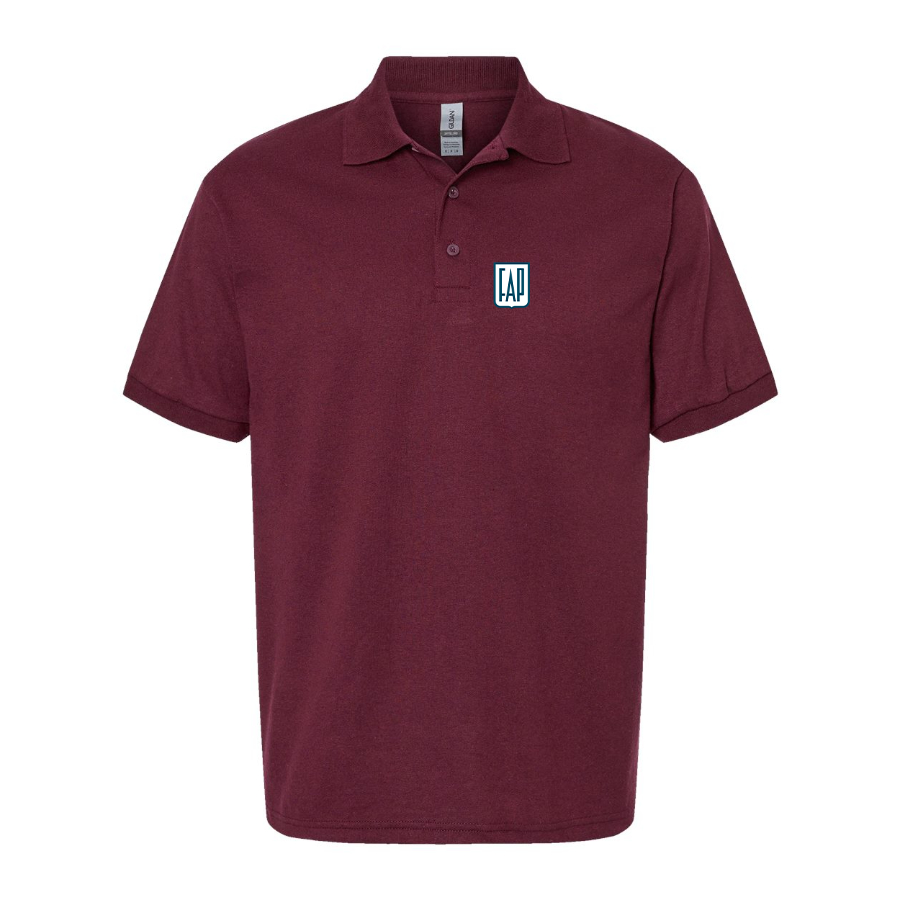 Men's FAP Logo Dry Blend Polo