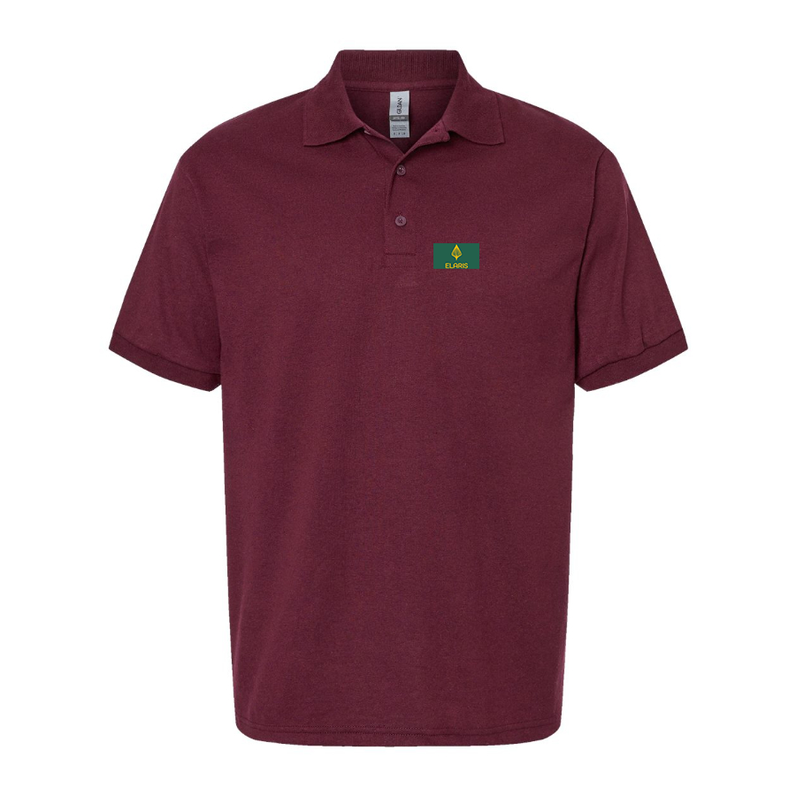 Men's Elaris Logo Dry Blend Polo