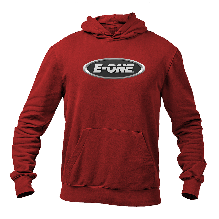 Men's E-One Logo Pullover Hoodie