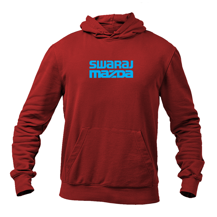 Men's Swaraj Mazda Logo Pullover Hoodie