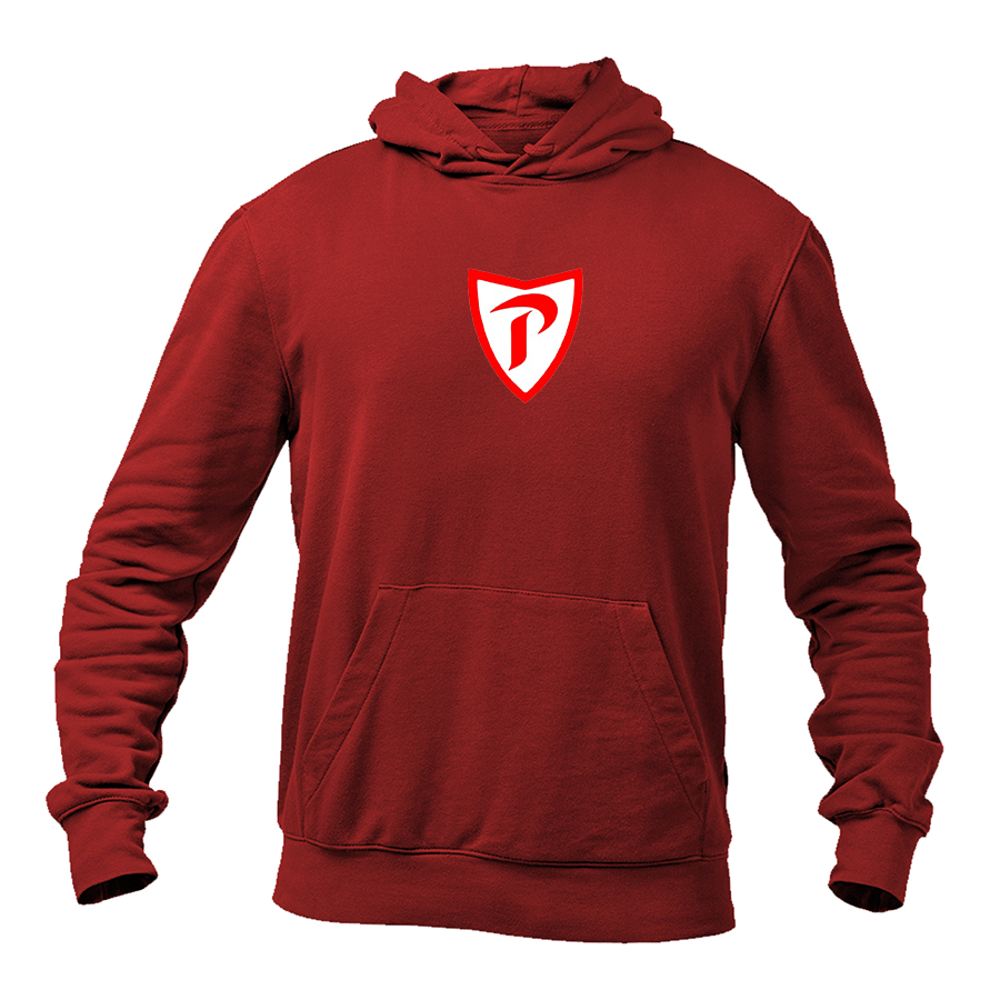 Men's Prince Motor Company Logo Pullover Hoodie