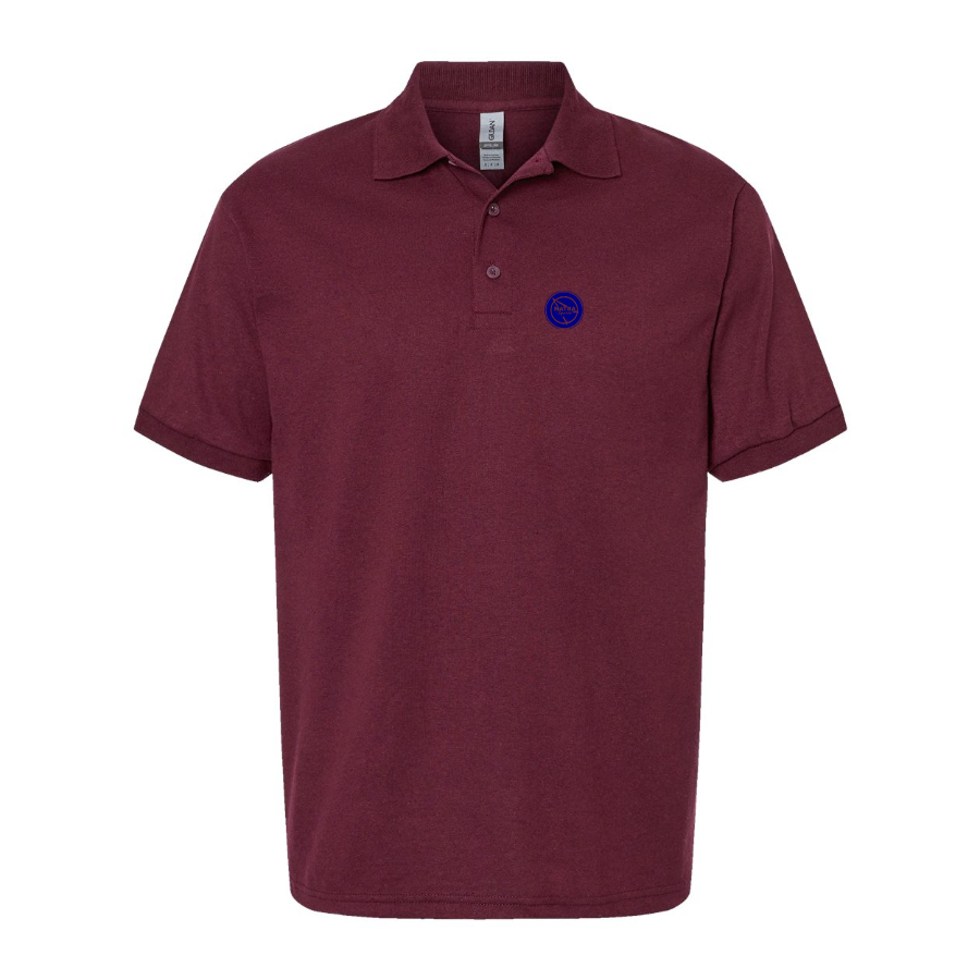 Men's Matra Sports Logo Dry Blend Polo