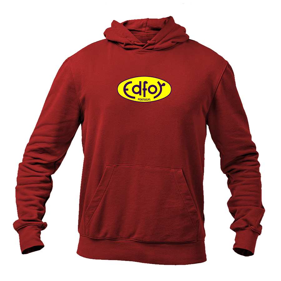 Men's Edfor Grand Sport Logo Pullover Hoodie