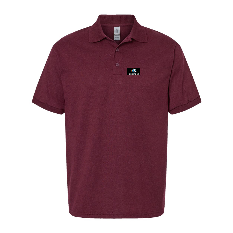 Men's Skinport Logo Dry Blend Polo