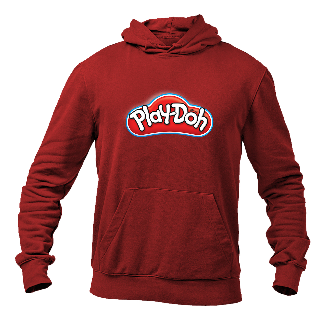 Men's Play Doh  Heavy Blend Hooded Sweatshirt