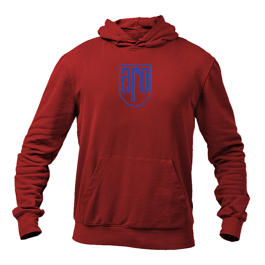 Men's ARO Logo Pullover Hoodie