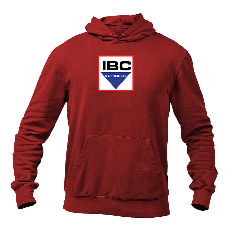 Men's IBC Vehicles Logo Pullover Hoodie