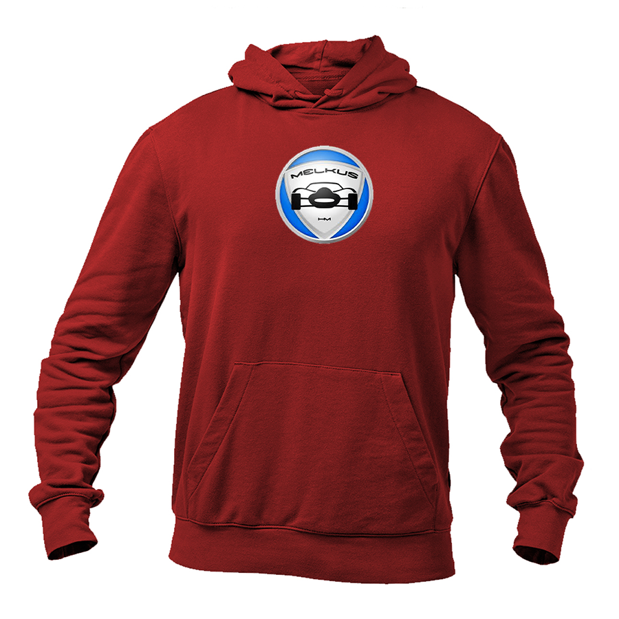 Men's Melkus Logo Pullover Hoodie