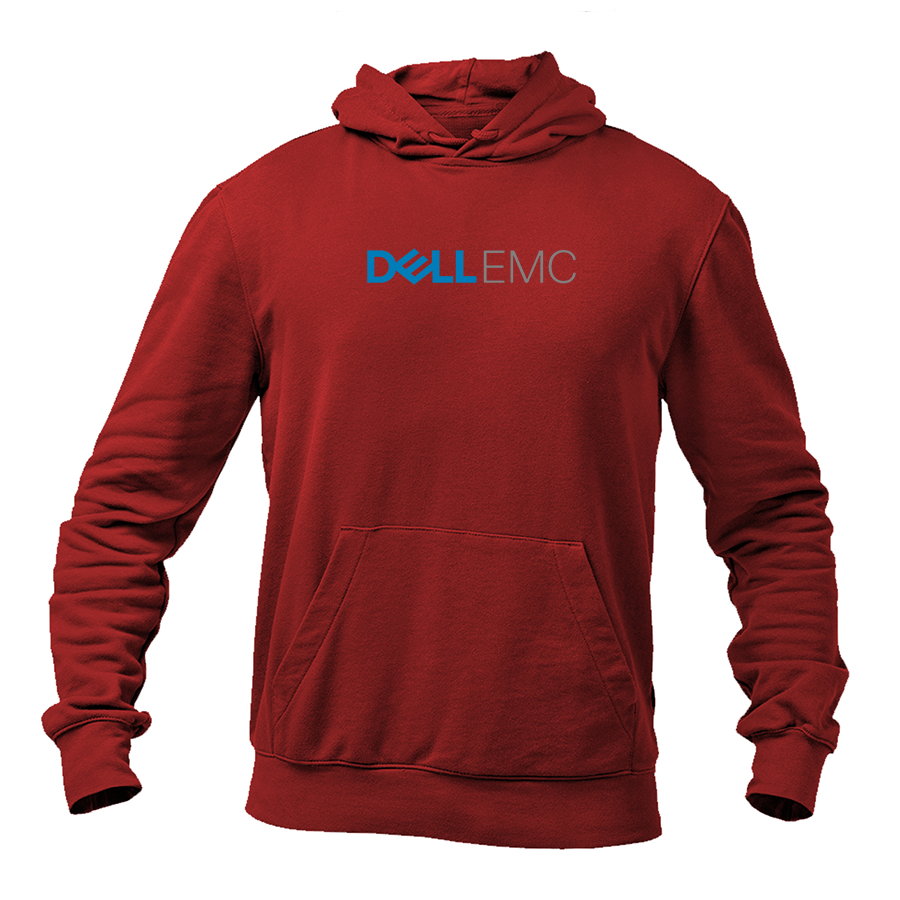 Men's EMC Logo Pullover Hoodie