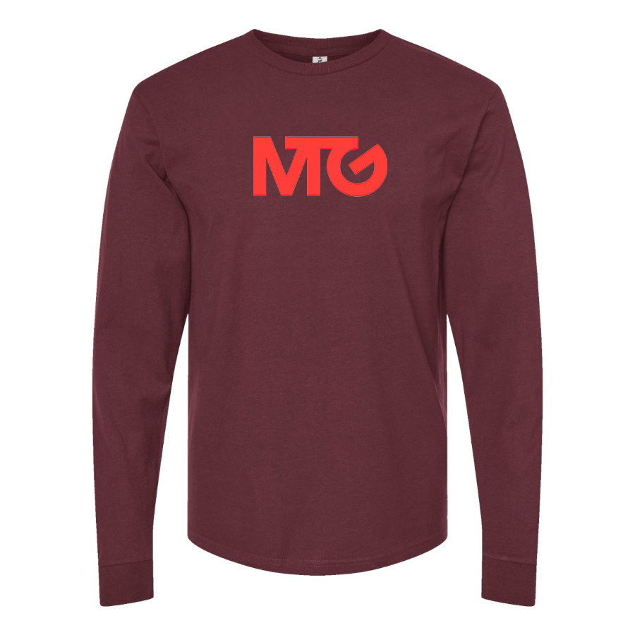 Men's MTG Cotton Long Sleeve T-Shirt