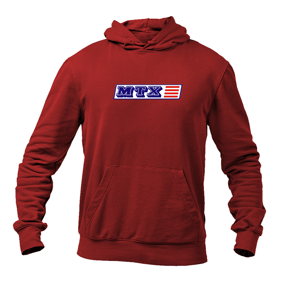 Men's MTX Logo   Pullover Hoodie