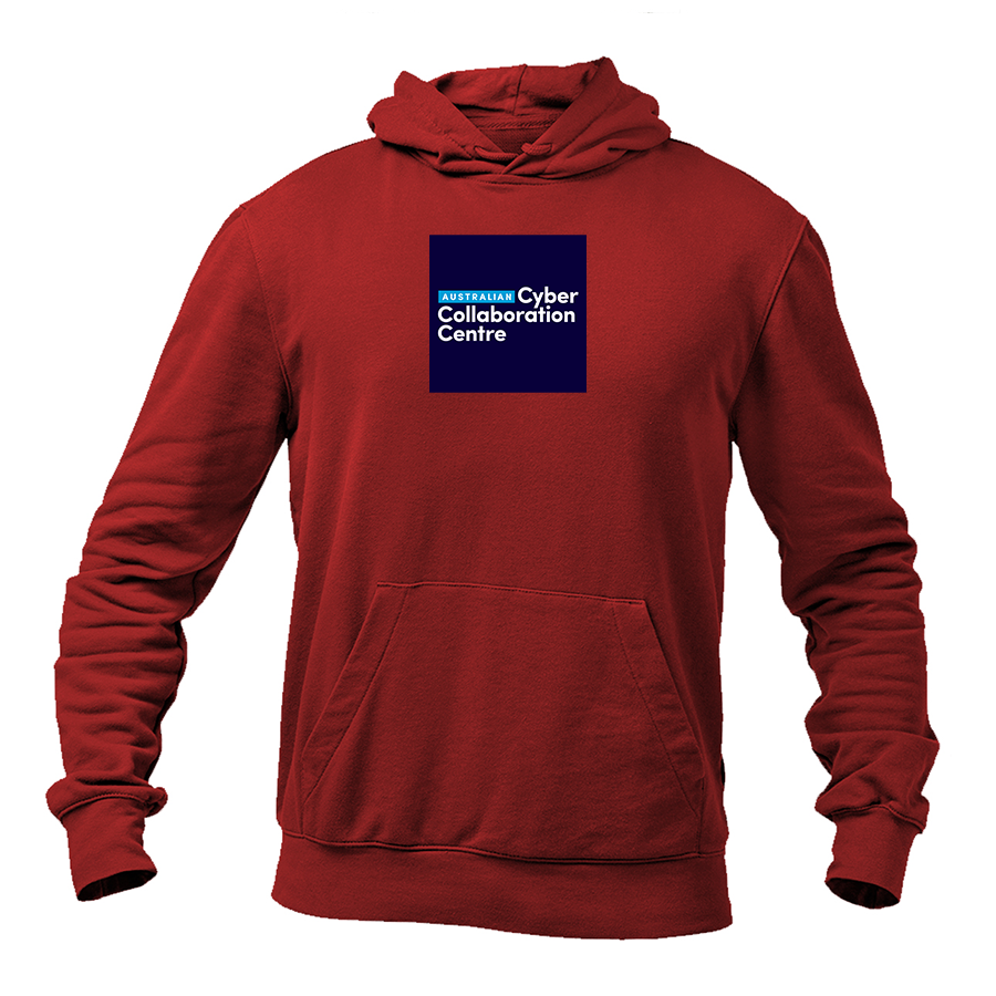 Men's Australian Cyber Collaboration Centre Logo Pullover Hoodie