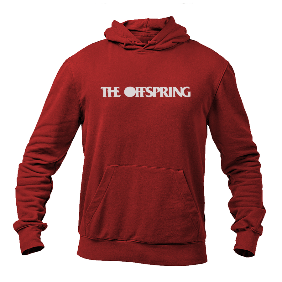Men's The Offspring Latest Logo Pullover Hoodie