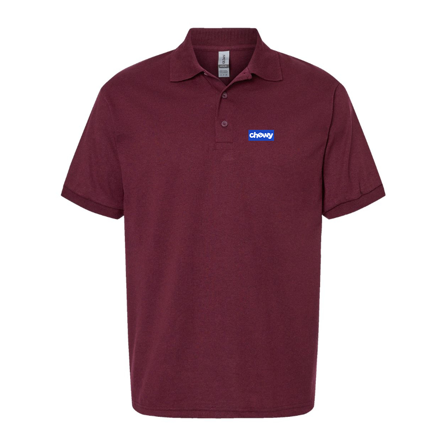 Men's chewy Logo Dry Blend Polo