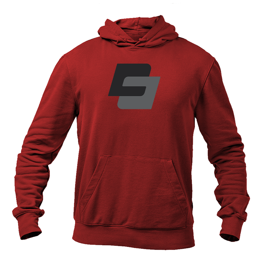 Men's DSD Logo Pullover Hoodie