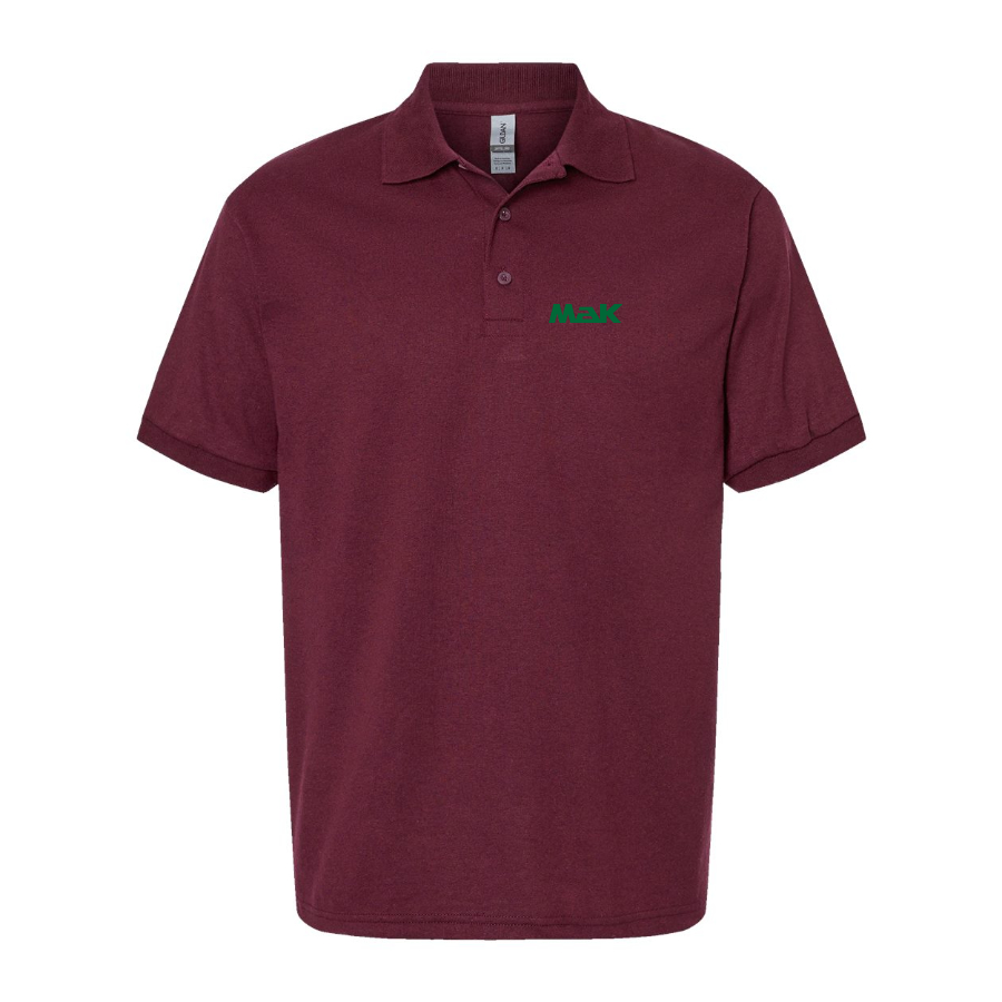 Men's Maschinenbau Kiel  Logo Dry Blend Polo