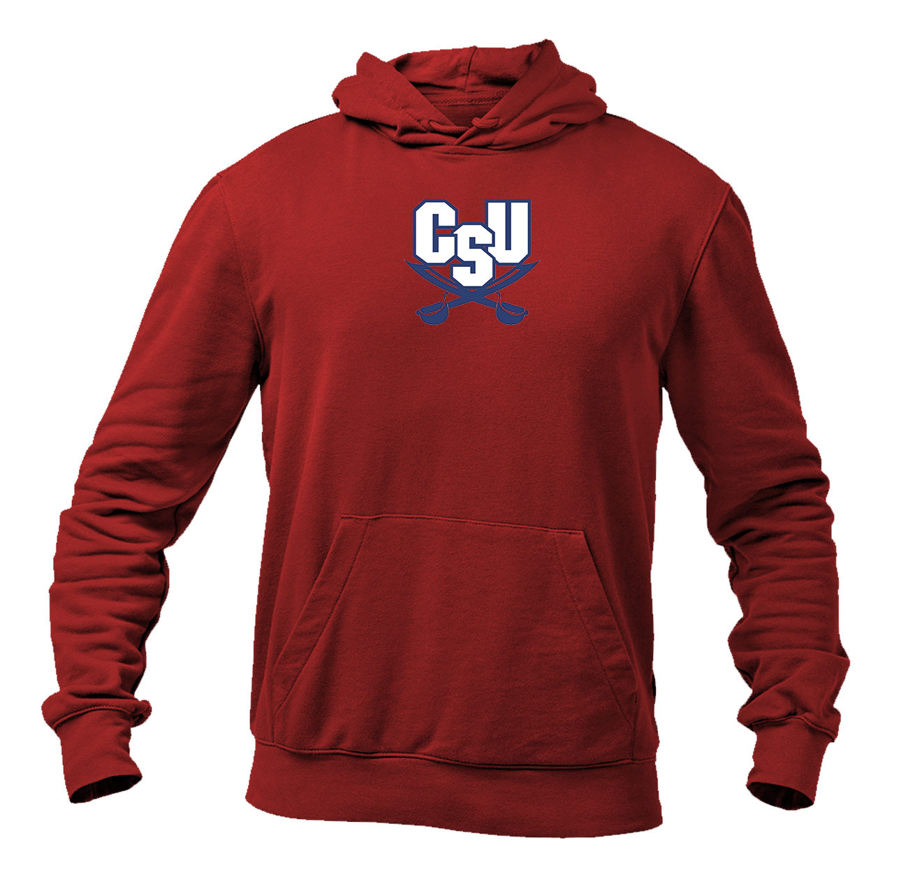 Men's CSU Buccaneers   Heavy Blend Hooded Sweatshirt