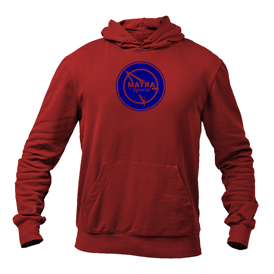 Men's Matra Sports Logo Pullover Hoodie