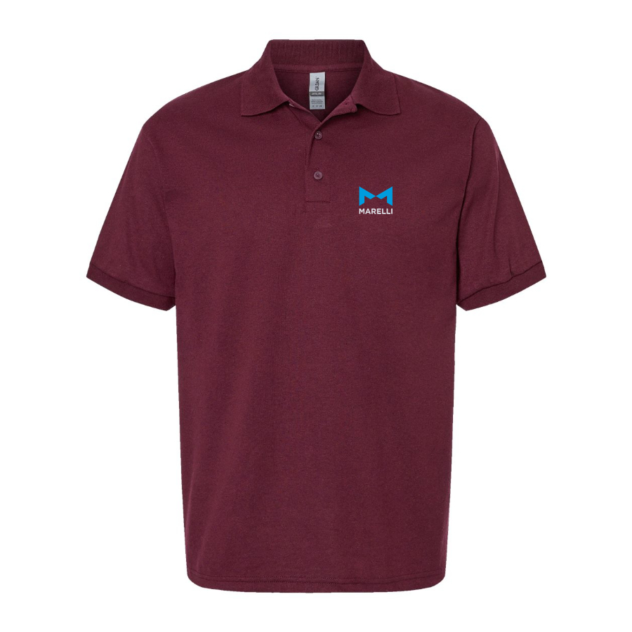 Men's Magneti-Marelli Logo Dry Blend Polo