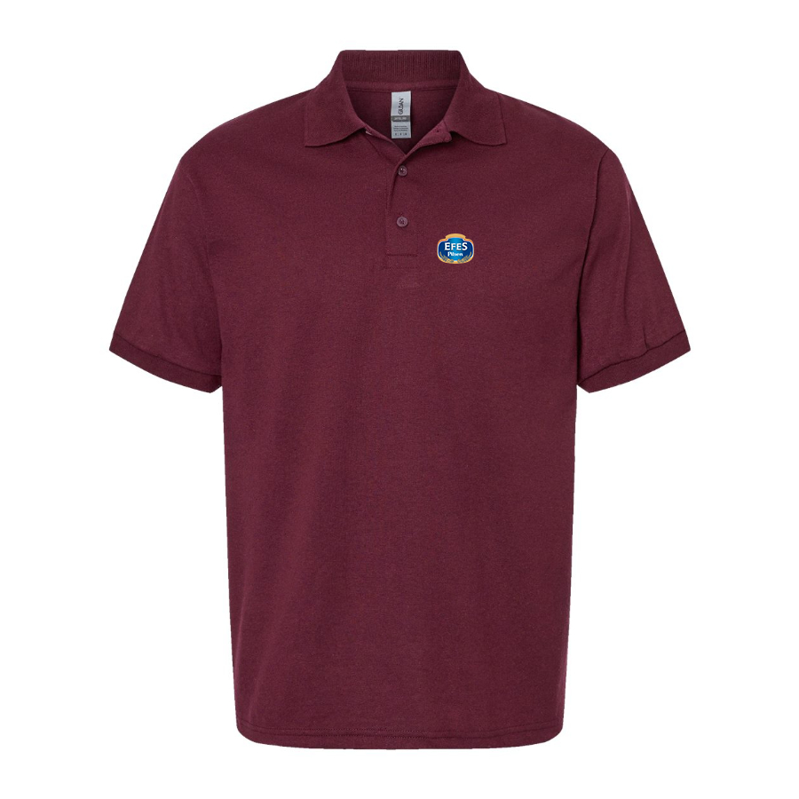Men's Efes Logo Dry Blend Polo
