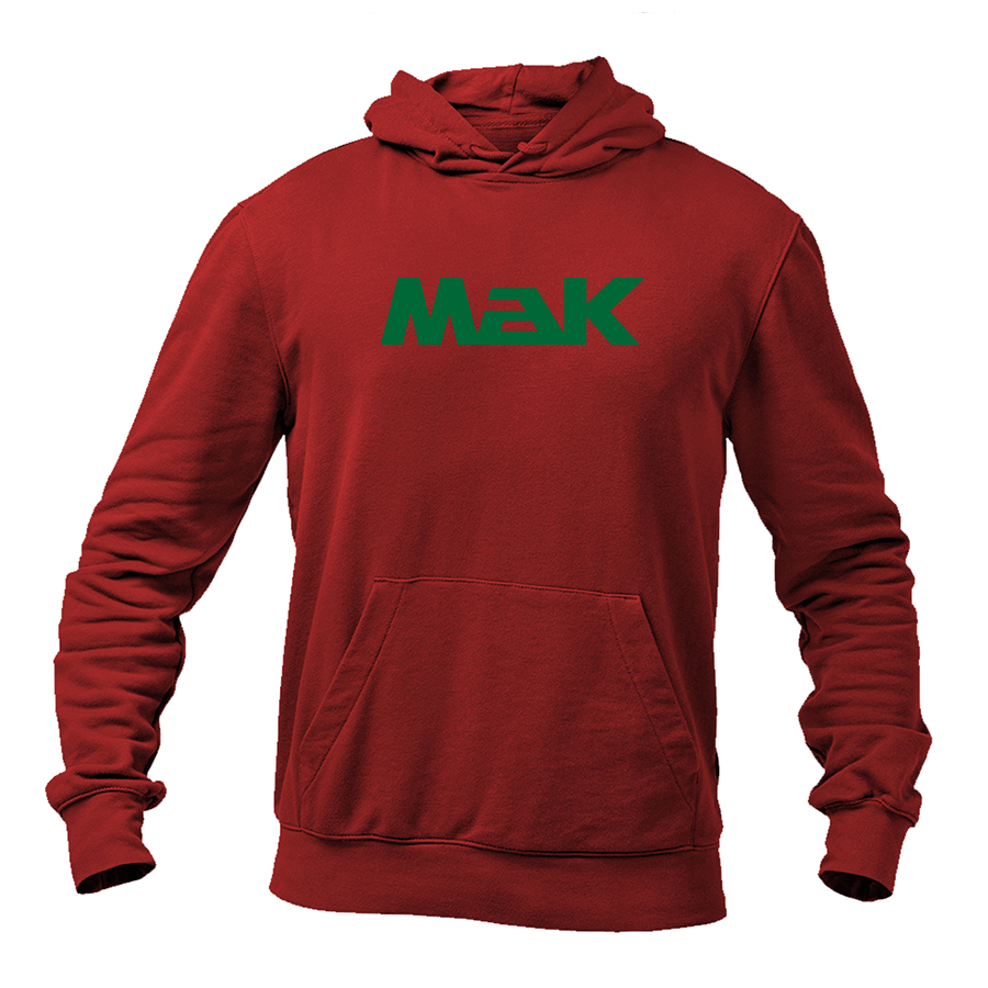 Men's Maschinenbau Kiel Logo Pullover Hoodie