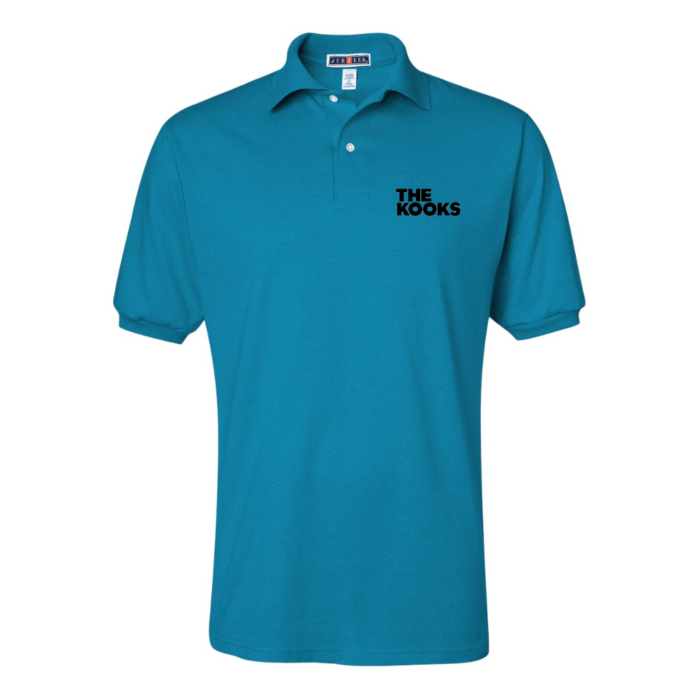 Men's The Kooks  JERZEES  SpotShield polo
