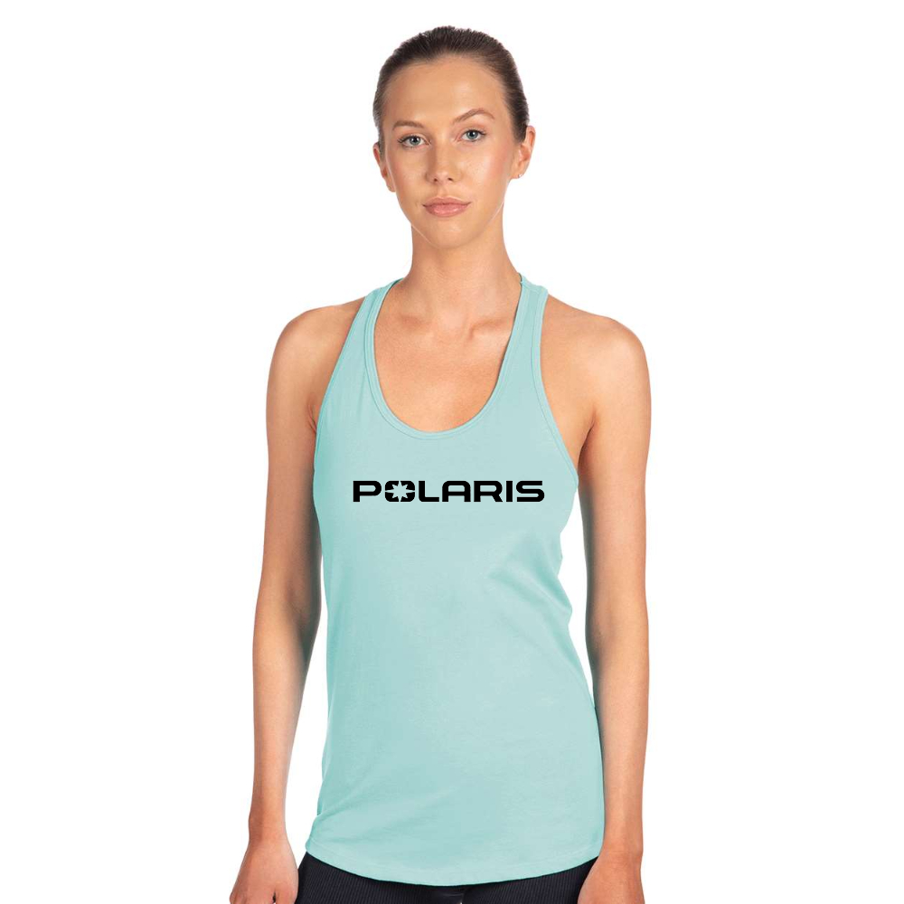 Women's Polaris  Next Level Ideal Racerback Tank