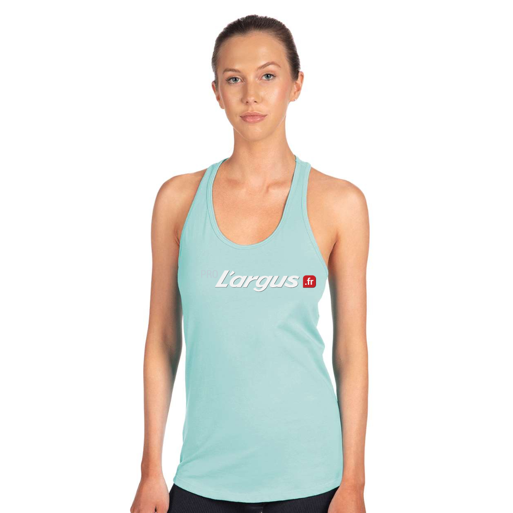 Women's  Pro Largus Next Level Ideal Racerback Tank