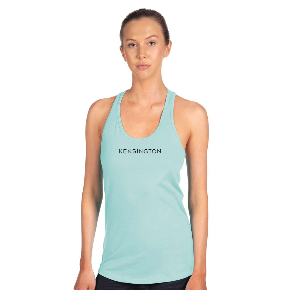 Women's Kensington Next Level Ideal Racerback Tank